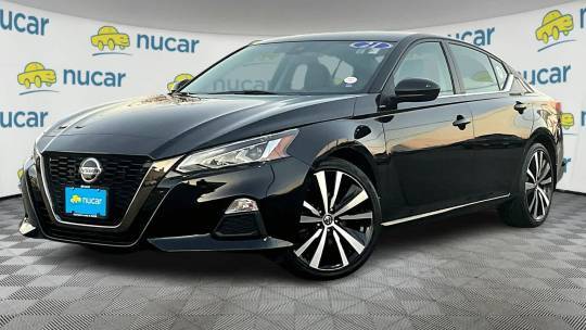 2021 Nissan Altima