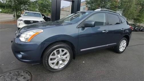 2013 nissan rogue in saint louis, missouri