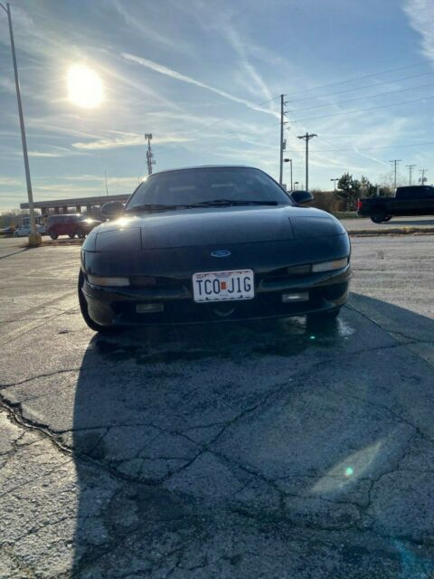 1993 ford probe gt 5-speed. runs and drives well