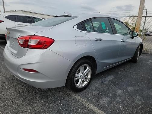 2016 chevrolet cruze in co bluffs, iowa