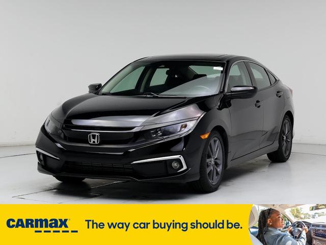 2021 honda civic ex