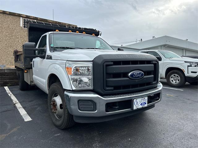 2016 ford f-350 xl