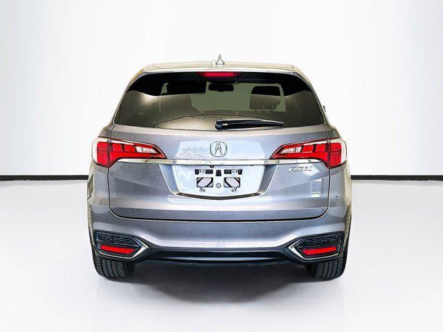 2018 acura rdx acurawatch plus package
