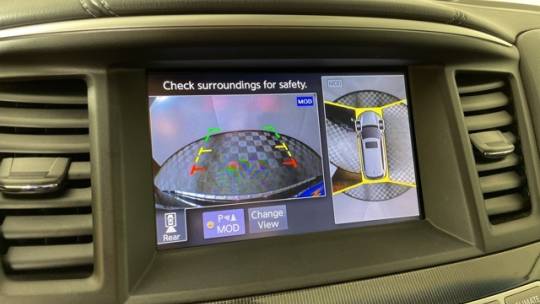 2019 Infiniti QX60