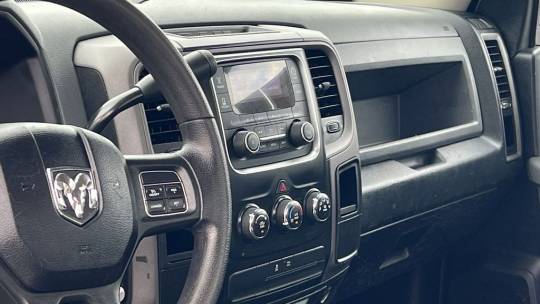 2017 RAM 2500