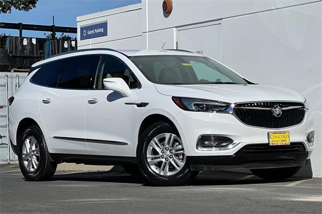 2019 buick enclave essence