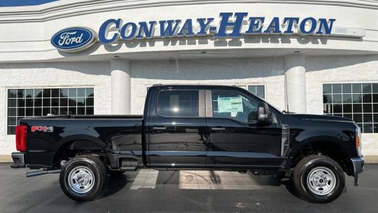 2024 Ford F-250