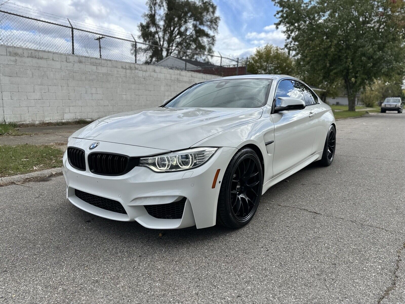 2015 bmw m4 modifications