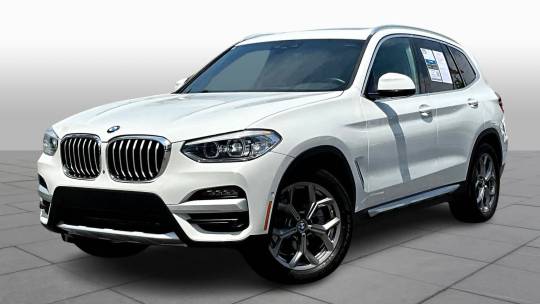 2021 BMW X3