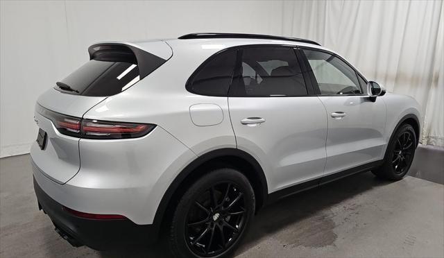 2019 porsche cayenne s