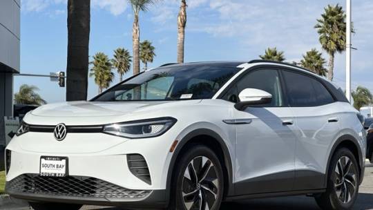 2021 Volkswagen ID.4