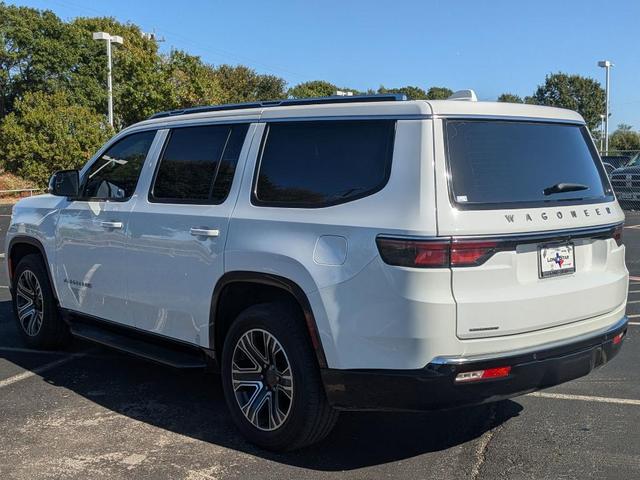 2023 jeep wagoneer base