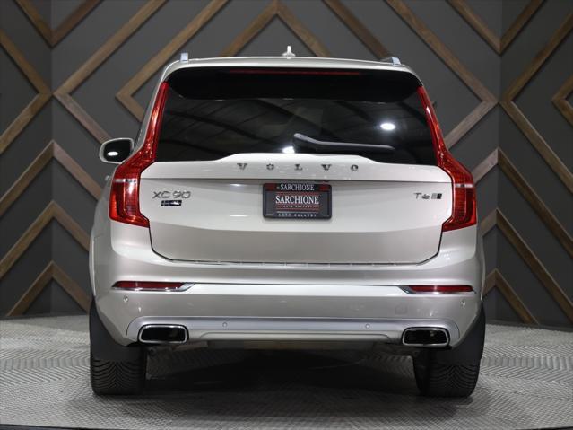 2016 volvo xc90 t6 inscription
