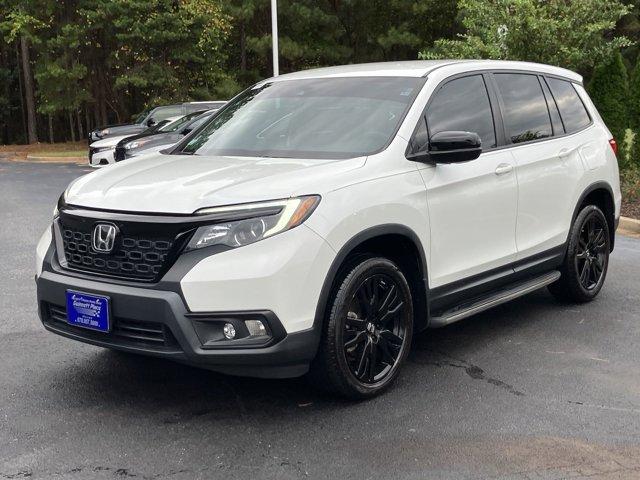 2021 honda passport sport