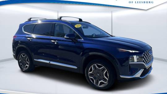 2022 Hyundai Santa Fe