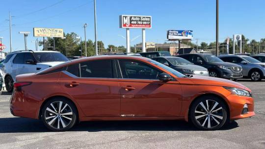 2020 Nissan Altima