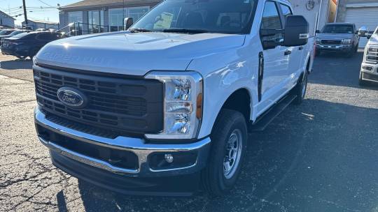2024 Ford F-250