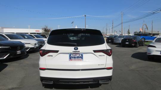 2025 Acura MDX