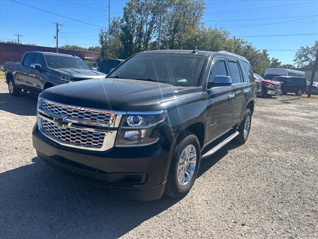 2017 chevrolet tahoe lt