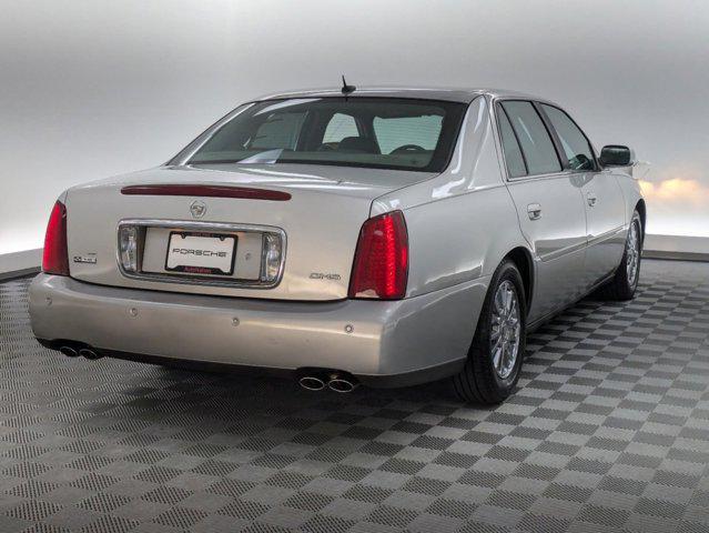 2005 cadillac deville dhs