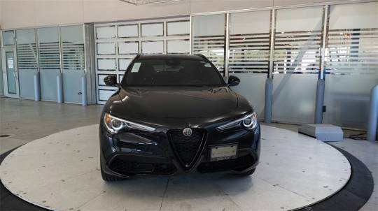 2023 Alfa Romeo Stelvio
