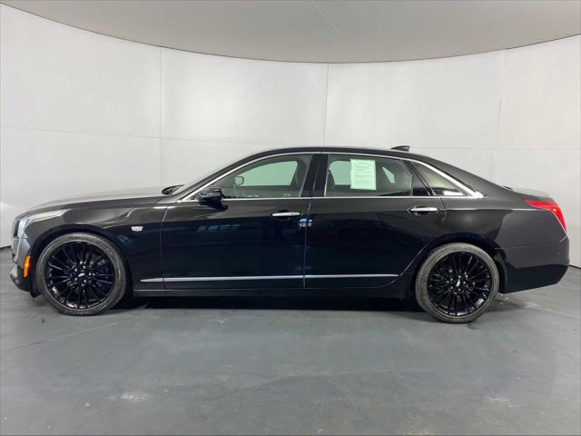 2016 cadillac ct6 3.6l luxury
