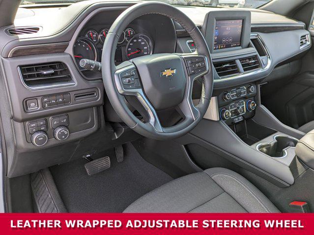 2024 chevrolet tahoe ls