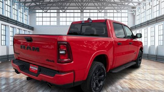 2025 RAM 1500