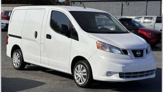 2018 Nissan NV200