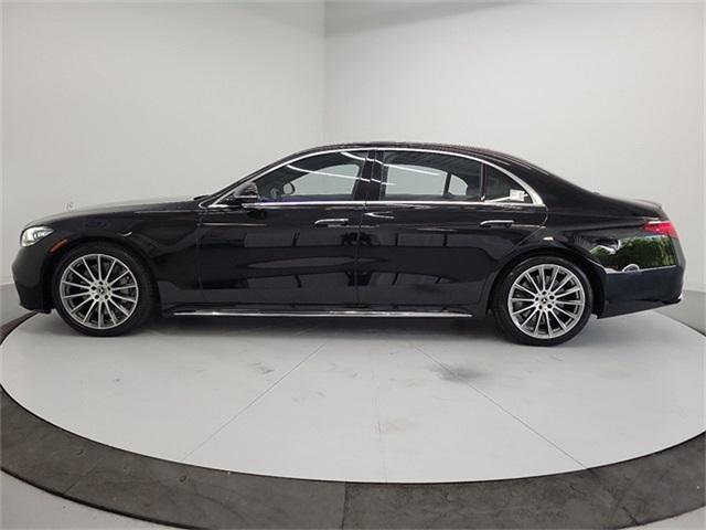 2021 mercedes-benz s-class s 580 4matic