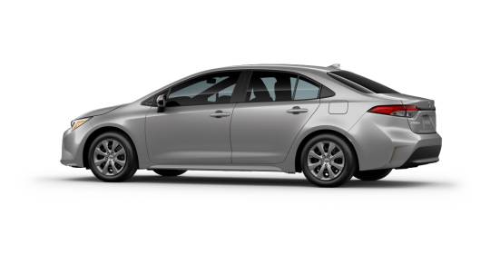 2025 Toyota Corolla