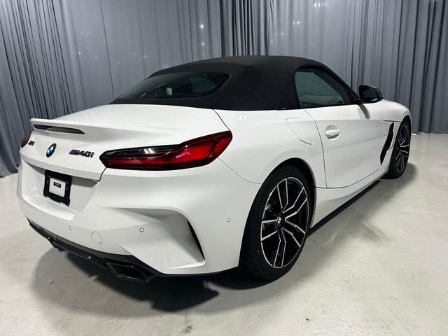 2022 bmw z4 m40i