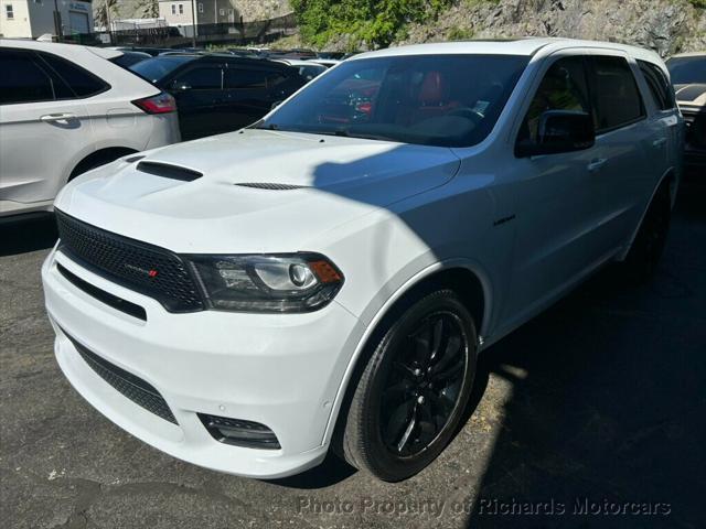 2020 dodge durango r/t