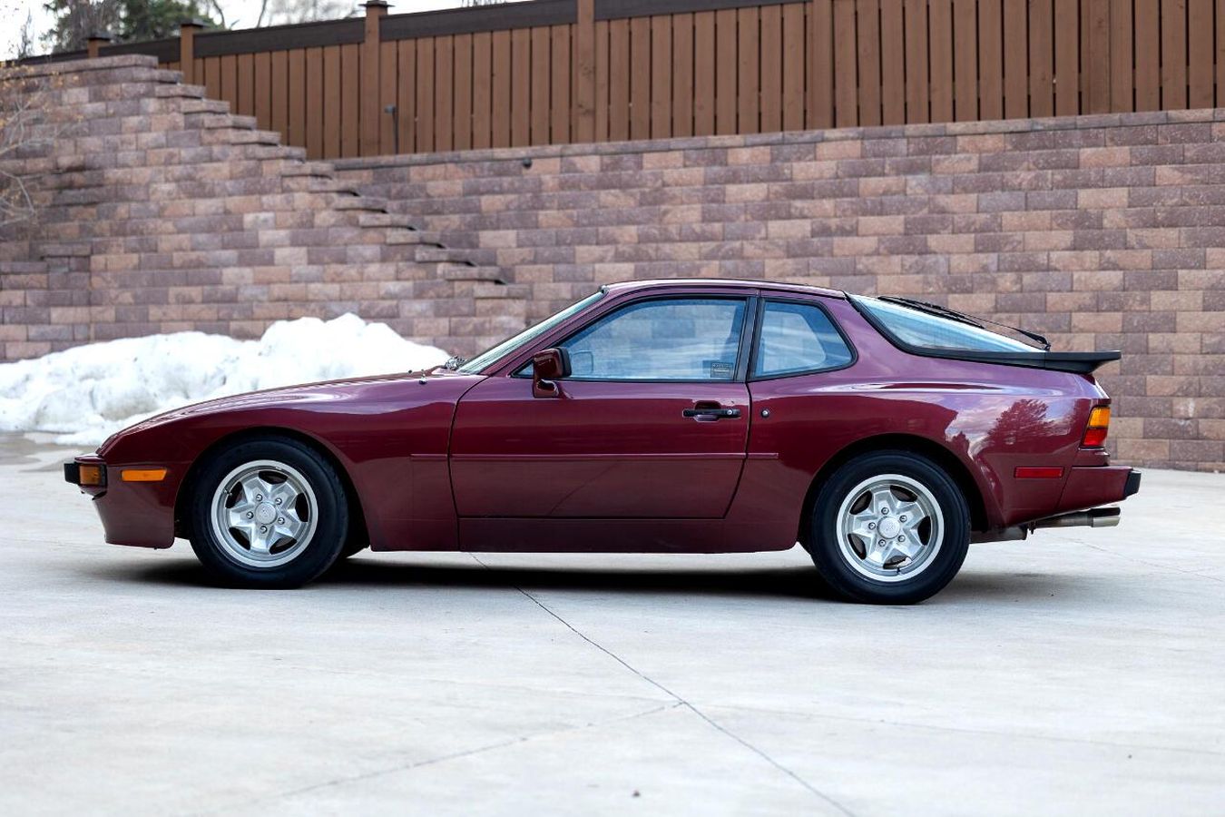 1984 porsche 944 coupe