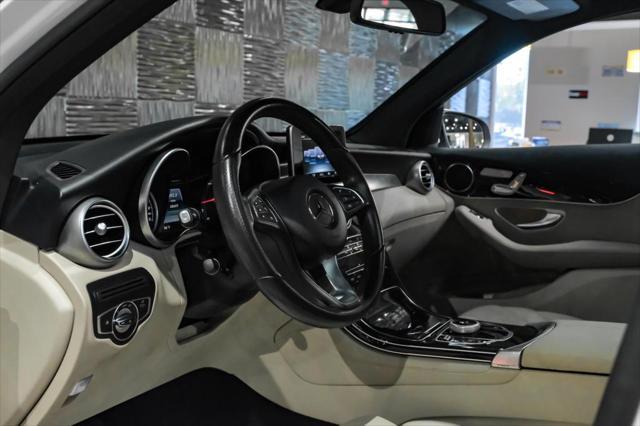 2017 mercedes-benz glc 300 base
