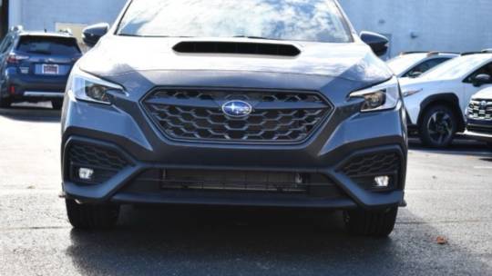 2024 Subaru WRX
