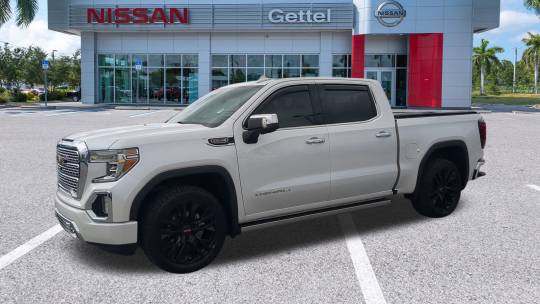 2019 GMC Sierra 1500