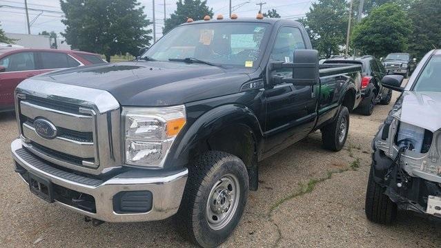 2015 ford f-250 xl