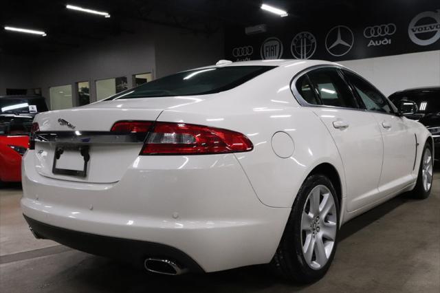 2010 jaguar xf luxury