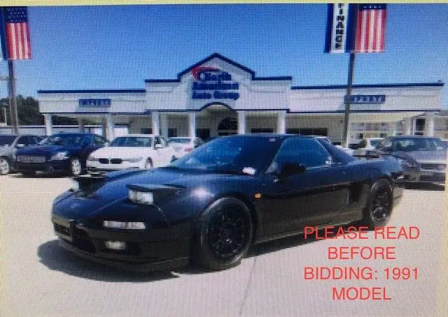 honda rhd nsx supercar imported w/ texas title on hand