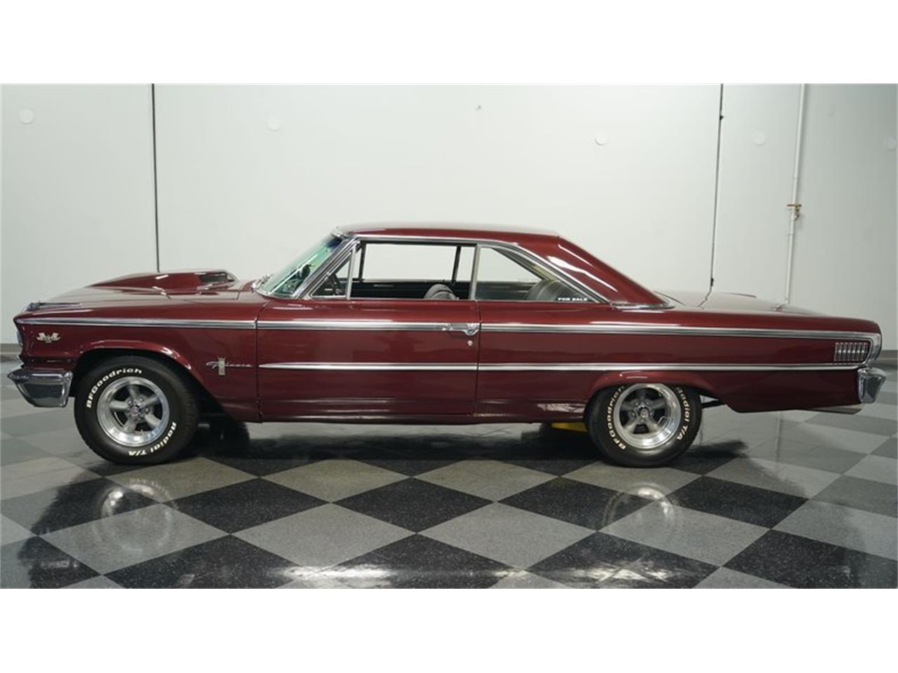 1963 ford galaxie