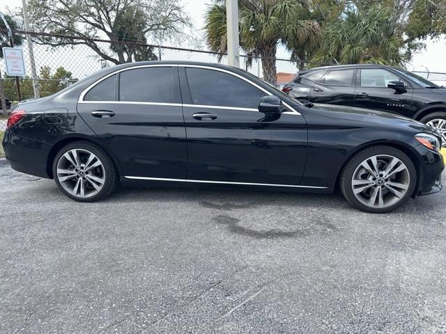 2019 mercedes-benz c-class c 300