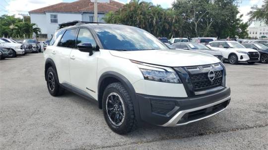 2023 Nissan Pathfinder