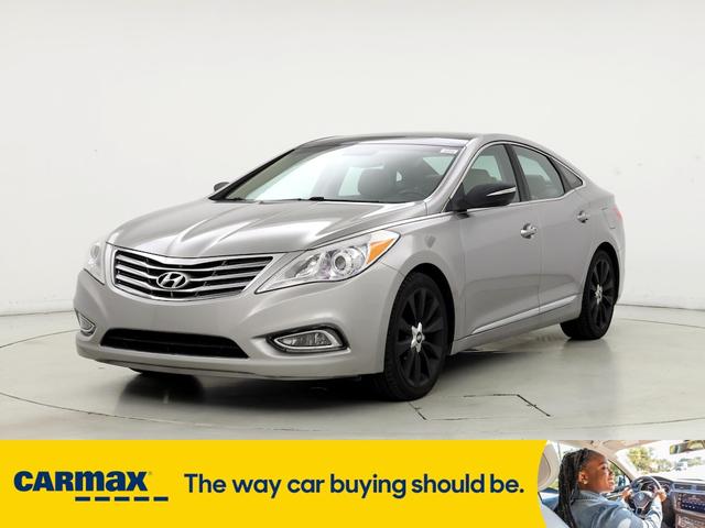 2013 hyundai azera