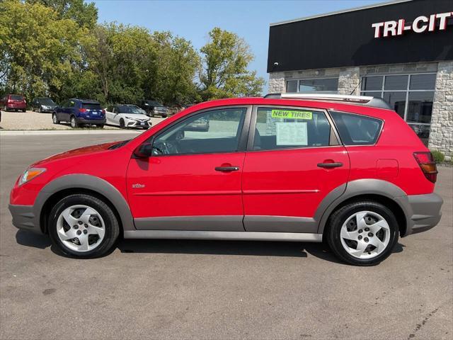 2006 pontiac vibe base