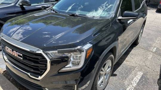2022 GMC Terrain