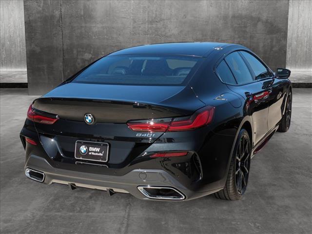 2025 bmw 840 gran coupe i