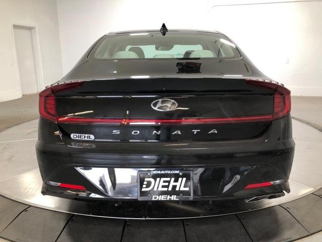 2021 hyundai sonata sel