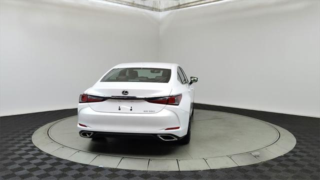 2024 lexus es 350 base