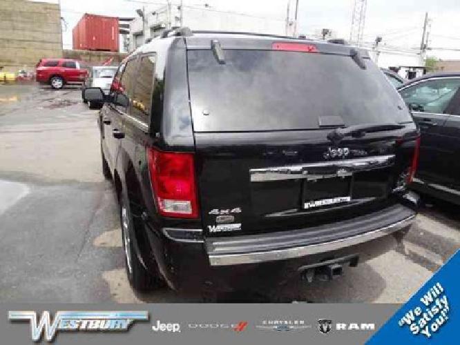 2008 jeep grand cherokee overland in westbury, ny